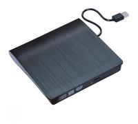 Graveur de DVD Externe USB 3.0 Slim, graveur CD, Lecteur Optique for Ordinateur Portable