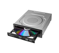 Graveur DVD/CD LiteOn SATA (iHAS124-14) EN VRAC - Noir
