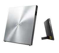 Asus SDRW-08U5S-U Graveur DVD Externe Argenté