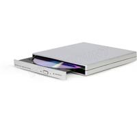 Gembird dvd-usb-02-sv lecteur cd / dvd externe, enregistreur dvd ± rw, couleur silver.