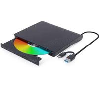 Graveur DVD externe Gembird DVD-USB-031 (Noir)