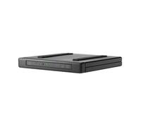 Graveur DVD externe HP INC. - Noir - RW Support - 24x Lecture CD - 8x Lecture DVD - Double couche - USB 3.0