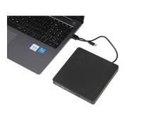 Graveur DVD externe - IED03 - USB 3.1 Gen - 24x lecture CD - 8x écriture DVD - Blanc