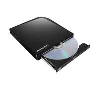 Graveur DVD externe Lenovo USB Portable - DVD±RW (±R DL) / DVD-RAM - 8x8x5x - pour ThinkPad et ThinkStation