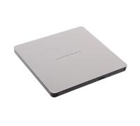 Graveur DVD Externe - LG - GP60NS60 - Ultra Slim - USB 2.0 - Couleur Argent