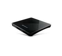 Transcend Graveur DVD externe TS8XDVDS-K 8x USB Noir compatible CD/DVD