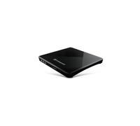 Graveur Dvd Externe Ultra Slim 8x - Usb - Noir