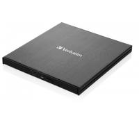 Verbatim 43886 lecteur de disques optiques DVD±RW Noir