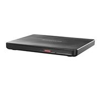 Lenovo DB65 Graveur DVD externe au détail USB 2.0 noir