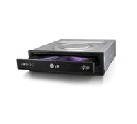 Graveur DVD LG GH24NSD1 - SATA 24x - Noir