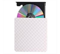 Graveur DVD RW externe USB 3.0, graveur CD à transfert haute vitesse