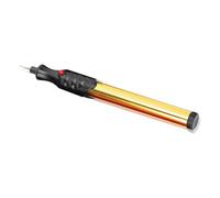 Graveur électrique pour bijoux de bricolage, métal, verre et cours d'artisanat avec opérations conviviales, outil de gravure ergonomique