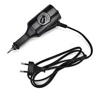 Graveur électrique, Stylo de Micro-Gravure Professionnel, Kit D'outils de Gravure Bricolage pour Bijoux En Métal, Verre, Céramique, Plastique, Machine de Gravure Sur Métal Gravure Lettrage Stylo