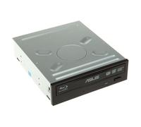 ASUS BW-16D1HT Bulk Silent lecteur de disques optiques Interne Blu-Ray RW Noir