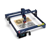 Graveur laser - ATOMSTACK - A5 M50 PRO - 40W - Zone 410x400 mm - Pour bois