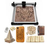 Graveur Laser - ATOMSTACK - Swift 7 W - Vitesse 10 000 mm/min - Précision 0,1 mm - Zone 300x300 mm