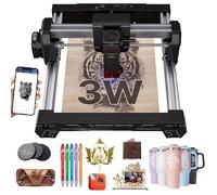 Graveur laser ATOMSTACK SWIFT MINI 3W - pré-assemblé, zone 155×135mm