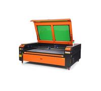 Graveur Laser CO2 130W Zone De Travail 90x140cm Vitesse Travail 0-500mm/s Pour Bois