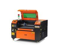 Graveur Laser CO2 50W Avec Assistance Air Panneau De Commande Numérique Pour Bois