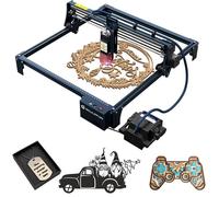 Graveur Laser Cutter - SCULPFUN - S30 Pro 10W - Précision 0,005 mm - Dimensions 410x400 mm - Carte Mère 32 Bits