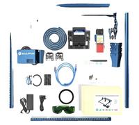 Graveur Laser Découpeur, Assistance à Air Automatique, Zone de Gravure Extensible, Sculpfun S30 Pro, UE