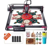 Graveur laser, design compact, fonctions conviviales, DIY-KIT MINI 5W 2