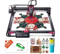 Graveur laser, design compact, fonctions conviviales, DIY KIT MINI 5W