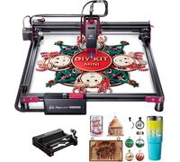 Graveur laser, design compact, fonctions conviviales, DIY-KIT MINI 5W 4