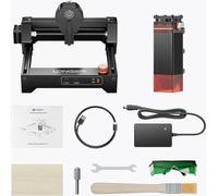 Graveur laser, haute vitesse, technologie de précision, Ray5 Mini 25W plus long, EU