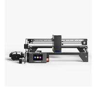 Graveur Laser Longer Ray5 40W - Découpe 20mm, Vitesse 24 000 mm/min, Aide d’Air Automatique