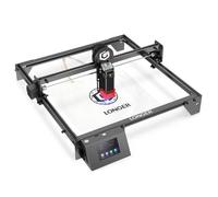 Graveur laser - LONGER - RAY5 - Écran tactile - Gravure hors ligne - Chipset 32 bits