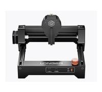 Graveur laser LONGER RAY5 Mini 2,5 W 0,04 mm Précision 12 000 mm/min Vitesse pour bois/acrylique/cuir/métal 130 x 140 mm