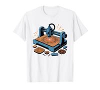 Graveur Laser Maker Decoupeur T-Shirt