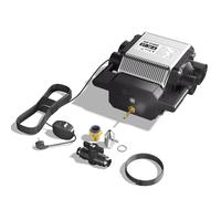 Graveur Laser pompe d'assistance à l'air pour LONGER RAY5 10W 20W Machine de gravure de découpe Laser à faible bruit grand flux d'air accessoires pièces for ray5 10W