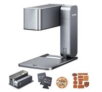 Graveur Laser Portable - VEVOR - Z3 - 5 W - 600 mm/s - Zone de gravure 80 x 80 mm