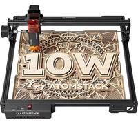 Graveur laser, puissance 10000mW, grande vitesse de gravure, ATOMSTACK A10 Pro V2, EU