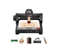 Graveur laser RAY5 Mini 2,5W - Précision 0,04 mm - Zone 130 x 140 mm
