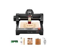 Graveur laser RAY5 Mini 3,5W - Précision 0,04 mm - Zone 130 x 140 mm