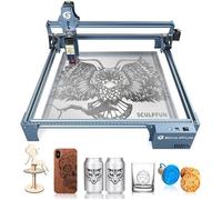 Graveur laser S9, 90W effet laser découpeuse gravure laser, gravure laser sur métal, gravure et découpe rapides en Bois, mise [25]