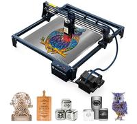 Graveur laser - SCULPFUN - S30 PRO - 10W ultra-mince - Zone 400×410 mm - Assistance pneumatique automatique