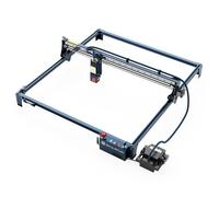 Graveur Laser SCULPFUN S30 Ultra 11 W-Assistance Pneumatique Automatique-Mise Au Point Laser 0,08 x 0,08 mm-600 x 600 mm - Prise UE