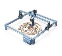 Graveur Laser SCULPFUN S9 5,5 W, Spot Compressé Ultra Fin 0,06 mm, Laser à Diode, Haute Précision 0,08 mm, Coupe Bois 15 mm d'épaiss