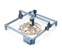 Graveur Laser SCULPFUN S9 5,5 W - Spot Compressé Ultra Fin 0,06 mm - Laser à Diode - Haute Précision 0,08 mm - Coupe Bois 15 mm