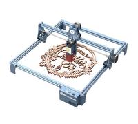 Graveur Laser SCULPFUN S9 Pro 10W - Haute Précision 0,06mm - Découpe Bois 15 mm et Acrylique 10mm - 400 x 410mm