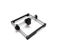 Graveur Laser Swift 12 W, vitesse de 10 000 mm/min, précision de 0,1 mm, point laser de 0,08 x 0,04 mm, zone de travail de 300 x 300 mm