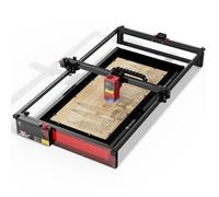 Graveur Laser TWO TREES TS2-40 Max 40 W - Vitesse de 6 000 mm/min - Contrôle par Application - 450 x 900 mm - Prise UE