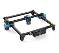 Graveur laser Two Trees TTS-55 Pro 5,5 W LD+FAC+lentille C carte mère 32 bits spot compressé 0,08 x 0,08 mm précision 0,1 mm