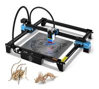 Graveur laser Twotrees TTS-55 PRO, vitesse de gravure de 30 000 mm/min, zone de gravure de 300 x 300 mm