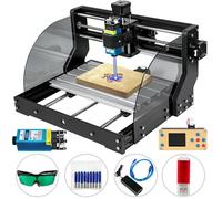 Graveur Laser - VEVOR - CNC 3018 Pro - 15000mW - Machine de Gravure Laser