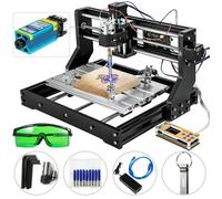 Graveur Laser - VEVOR - CNC 3018 Pro - 2500mW - Machine de Gravure Laser 3 Axes